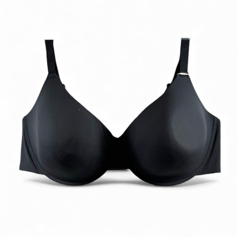 SKIMS NWT T-Shirt Bra in Onyx Size 46D